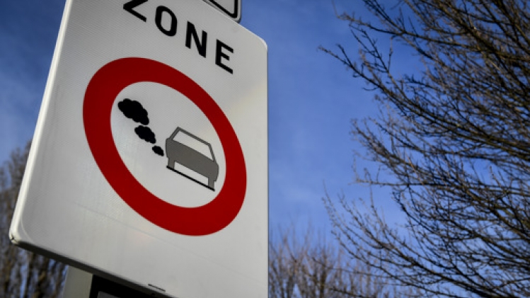 Pas de phases supplémentaires de restriction dans les LEZ flamandes