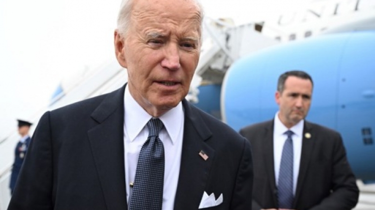Joe Biden estime que l'assassinat du chef du Hezbollah est une mesure de justice