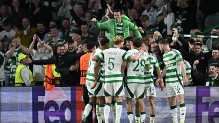 Larges victoires pour Lille au Havre, et pour le Celtic à St. Johnstone