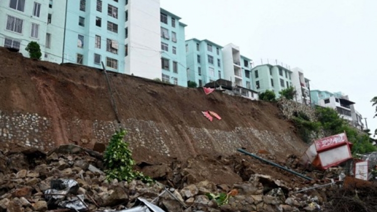 Au moins 16 morts au Mexique après le passage de l'ouragan John