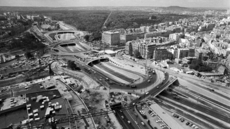 Cinq choses à savoir sur le périphérique parisien