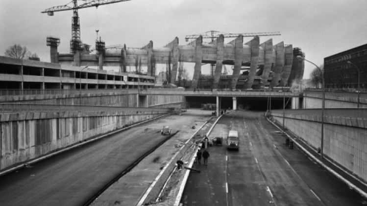 Cinq choses à savoir sur le périphérique parisien