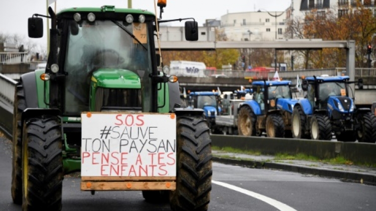 Cinq choses à savoir sur le périphérique parisien