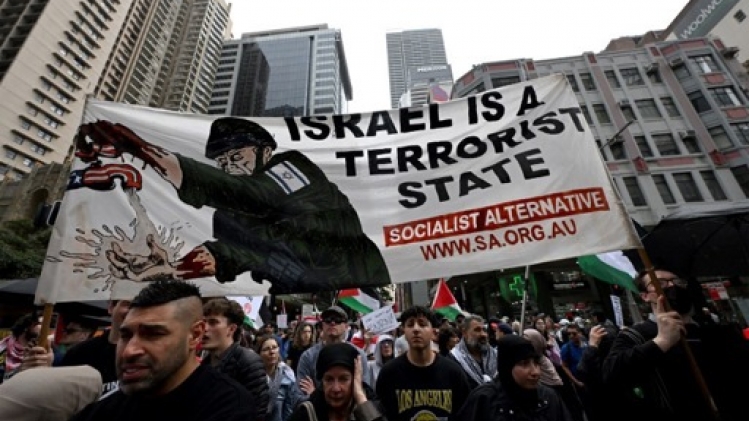 L'Iran prévient de l'éventualité d'une guerre au Moyen-Orient : tout est possible