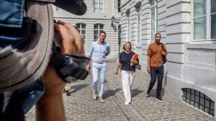 Le CD&V fait rempiler Hilde Crevits et Jo Brouns, et garde l'Agriculture