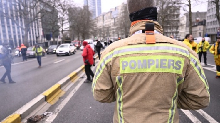 Les pompiers de Bruxelles organiseront une journée portes ouvertes le 6 octobre