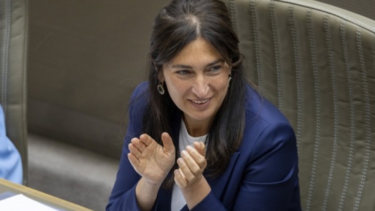 Zuhal Demir sera chargée de l'Enseignement, quatre autres ministres N-VA