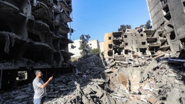 Le corps du chef du Hezbollah, Hassan Nasrallah, retrouvé