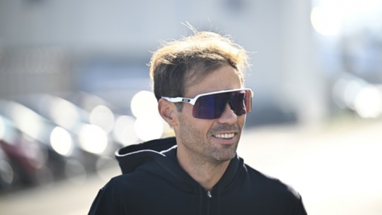 Sven Vanthourenhout pas déçu de n'avoir pu refermer le chapitre avec une médaille