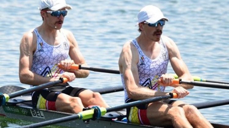 Tim Brys et Niels Van Zandweghe se retrouvent, la GRS sort gagnante avec 11 titres