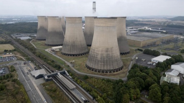 Le Royaume-Uni ferme sa dernière centrale électrique au charbon