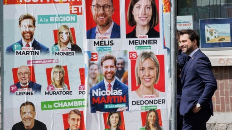 Georges-Louis Bouchez se dit prêt à faire une coalition avec le PS à Mons