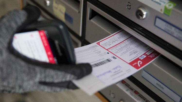 Vous ne recevrez plus d'avis de passage dans votre boîte aux lettres en cas d'absence: voici les alternatives proposées par bpost