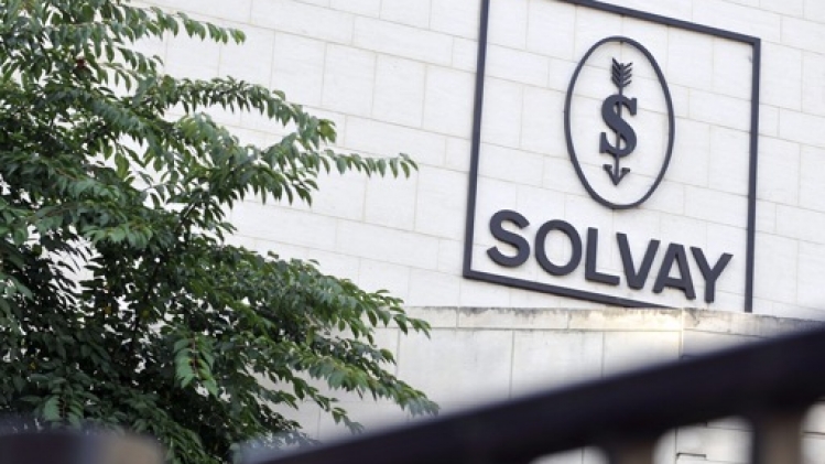 Solvay et Revive signent une option d'achat exclusive pour le site de Neder-Over-Heembeek
