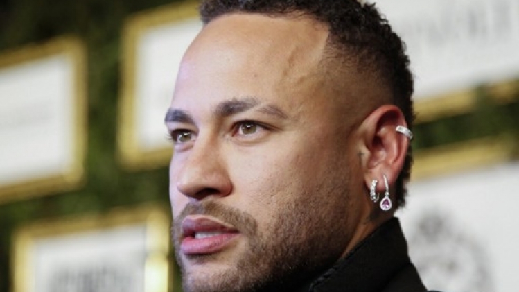 Neymar de retour à l'entraînement avec l'Al-Hilal après un an