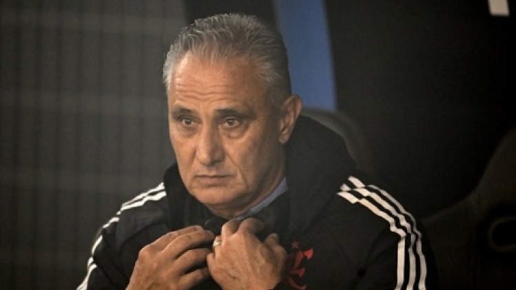 L'ex-sélectionneur du Brésil Tite limogé par Flamengo