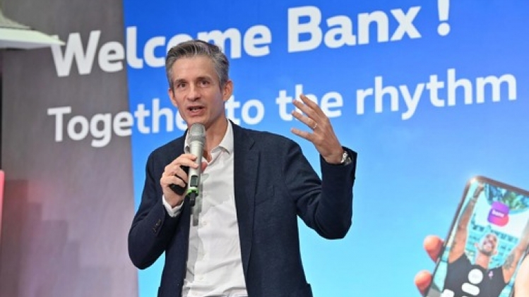 Proximus et Belfius mettent fin à l'application bancaire Banx