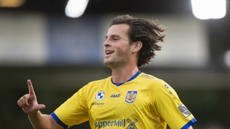 Le SK Beveren voit Jay-Dee Geusens s'en aller à Abou Dhabi