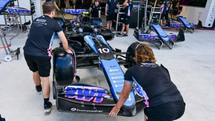 Renault arrêtera de produire des moteurs de Formule 1 en 2026