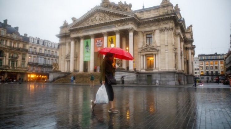 Le 1722 activé en raison de pluies importantes sur le nord-ouest du pays