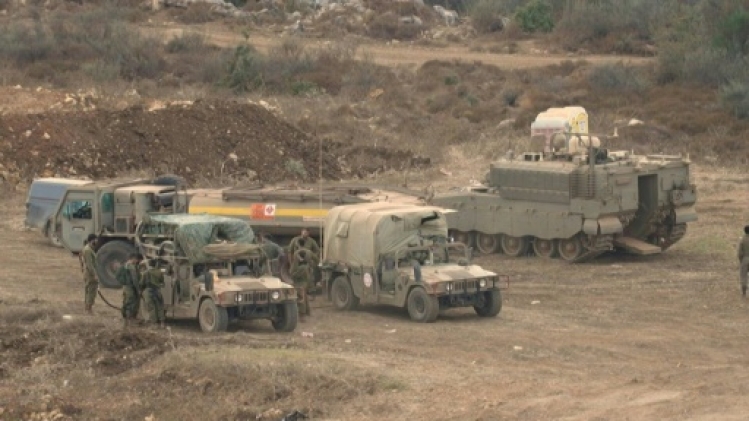 Israël menace de riposter à l'attaque aux missiles de l'Iran