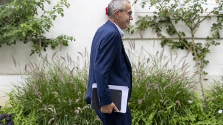 Frank Vandenbroucke reprend le portefeuille de Caroline Gennez