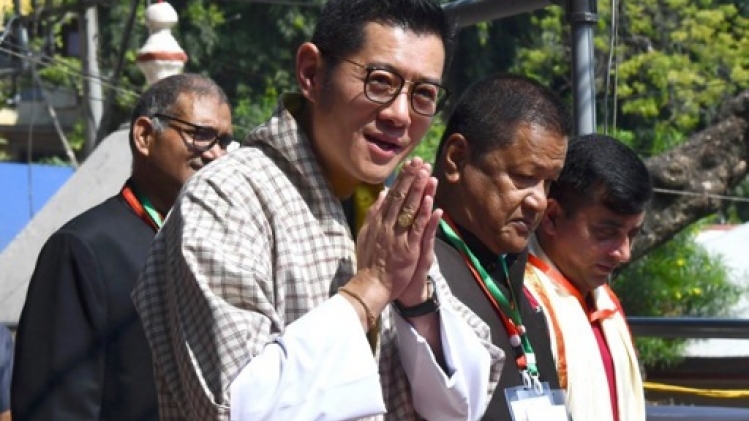 Le royaume du Bhoutan dévoile un projet de cité de la pleine conscience