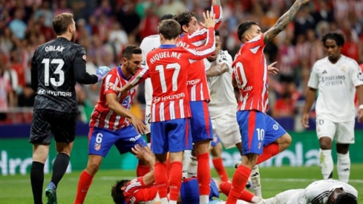 Le Normand victime d'un traumatisme crânien