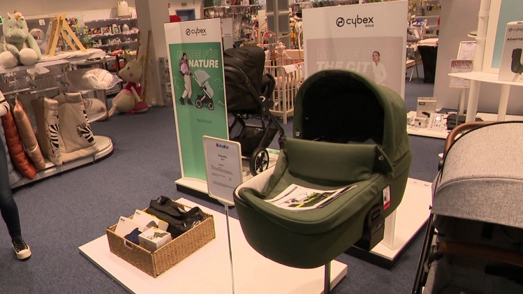 La chaîne de magasins de puériculture Babykid déclaré en faillite, 70 emplois menacés en Wallonie et à Bruxelles