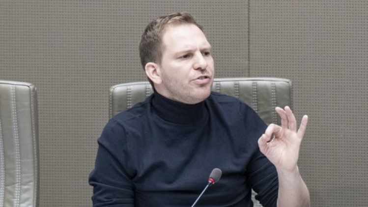 Parlement flamand : Thijs Verbeurgt remplace Hannelore Goeman comme chef de groupe Vooruit