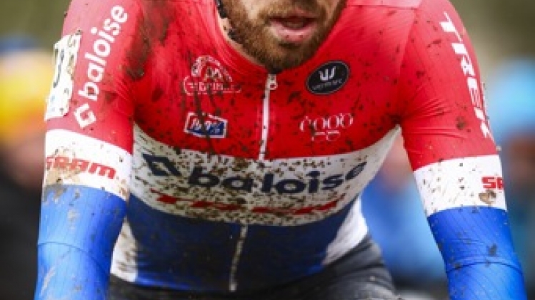 L'équipe Ridley Racing se lance dans le cyclocross la saison prochaine