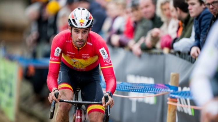 L'équipe Ridley Racing se lance dans le cyclocross la saison prochaine