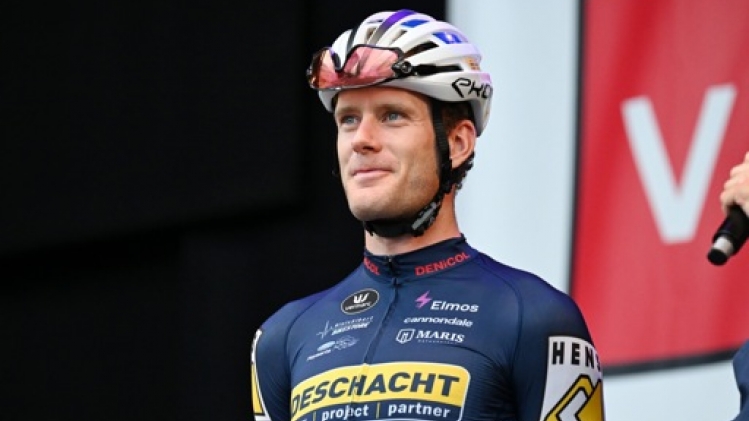 L'équipe Ridley Racing se lance dans le cyclocross la saison prochaine