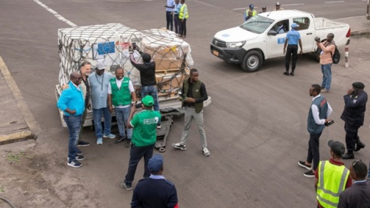 RDC : La campagne de vaccination contre le mpox repoussée sine die