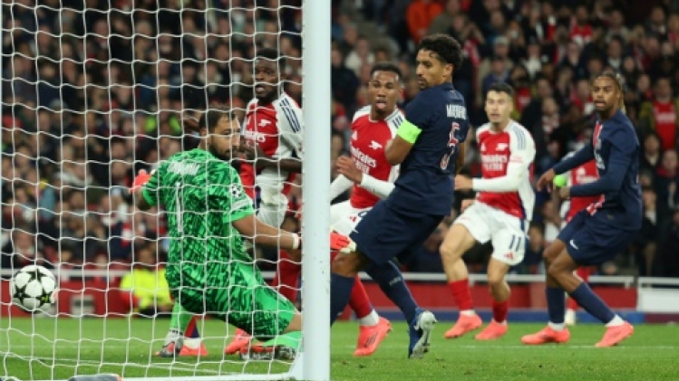 Ligue des champions/PSG: les doutes et limites de l'effectif de Luis Enrique