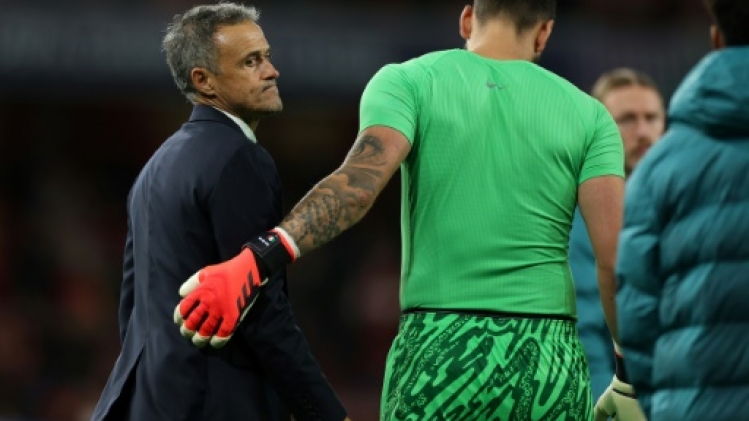 L1: le PSG est imparfait mais peut lutter dans toutes les compétitions (Luis Enrique)