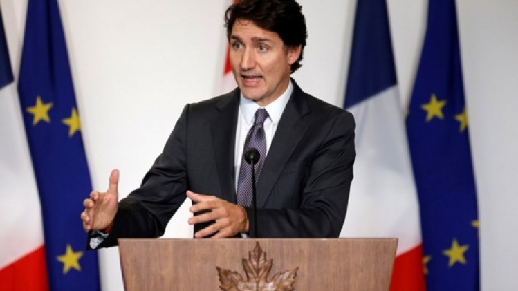 Canada: le gouvernement de Justin Trudeau survit à une seconde motion de censure