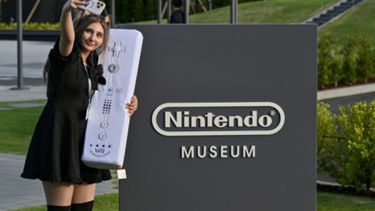 Nintendo ouvre un musée sur son histoire, des cartes à jouer aux consoles de jeu vidéo