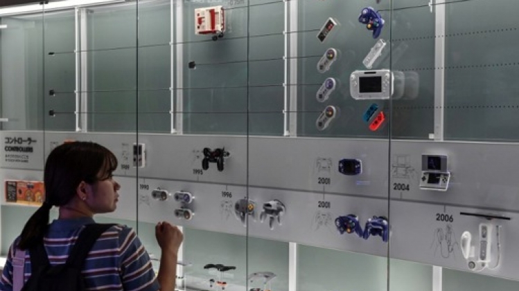 Nintendo ouvre un musée sur son histoire, des cartes à jouer aux consoles de jeu vidéo