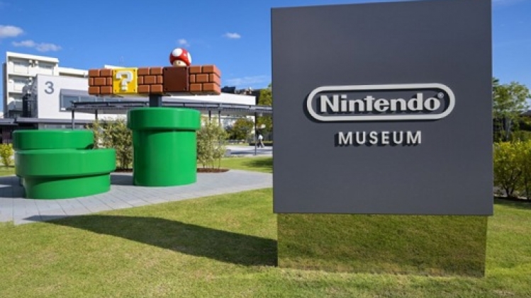 Nintendo ouvre un musée sur son histoire, des cartes à jouer aux consoles de jeu vidéo