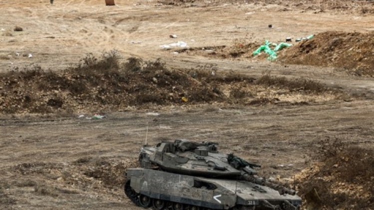 Le Hezbollah dit avoir affronté des troupes israéliennes qui tentaient de s'infiltrer -2