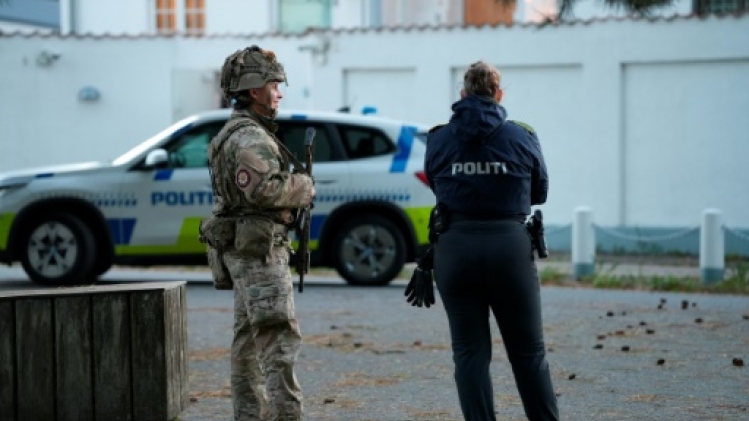 Danemark: deux explosions à proximité de l'ambassade d'Israël (police)