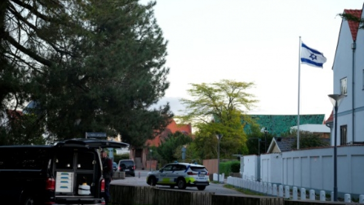 Danemark: deux explosions à proximité de l'ambassade d'Israël (police)
