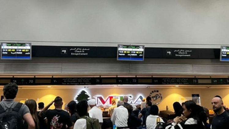 L'Espagne envoie deux avions pour rapatrier ses ressortissants du Liban