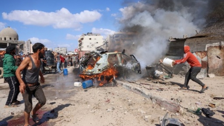 Le ministère de la Santé du Hamas annonce un nouveau bilan de 41.689 morts à Gaza