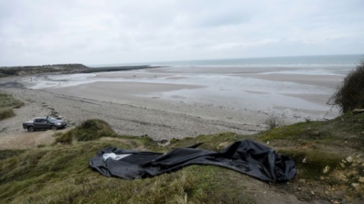 Mort de migrants dans la Manche en 2021: rejet des appels des militaires, l'enquête se poursuit à Paris