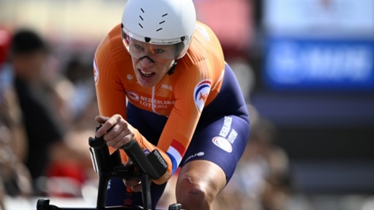 À 37 ans, Ellen van Dijk prolonge pour une saison avec Lidl-Trek