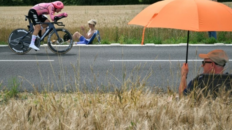 Cyclisme Decathlon AG2R annonce quatre recrues et autant de prolongations pour 2025 RTL Info