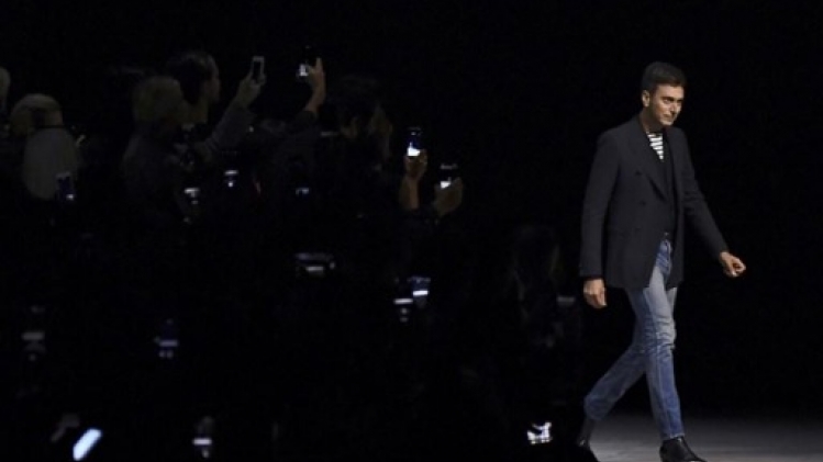 Mode: Hedi Slimane quitte la direction artistique de Celine
