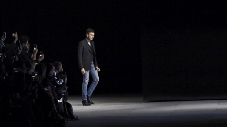 Mode: Hedi Slimane quitte la direction artistique de Celine